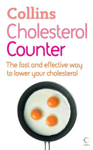Title: Cholesterol Counter, Author: Kate Santon