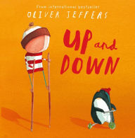 Title: Up and Down, Author: Oliver Jeffers