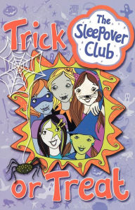 Title: Trick or Treat (The Sleepover Club), Author: Jana Hunter