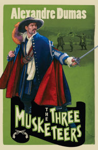 Title: The Three Musketeers, Author: Alexandre Dumas