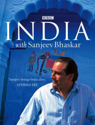 Title: India with Sanjeev Bhaskar, Author: Sanjeev Bhaskar