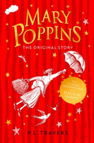 Title: Mary Poppins, Author: P. L. Travers