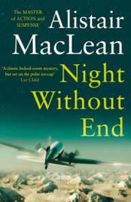 Title: Night Without End, Author: Alistair MacLean