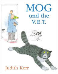 Title: Mog and the V.E.T., Author: Judith Kerr