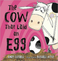 Title: The Cow That Laid an Egg, Author: Andy Cutbill