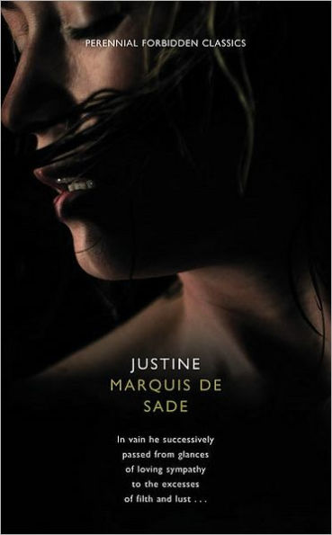 Justine (Harper Perennial Forbidden Classics)