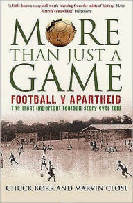 Title: More Than Just a Game, Author: Deejayz United