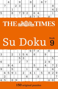 Title: The Times Su Doku Book 9: 150 challenging puzzles from The Times, Author: The Times Mind Games