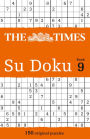 The Times Su Doku Book 9: 150 challenging puzzles from The Times