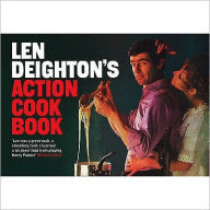 Title: Action Cook Book, Author: Len Deighton