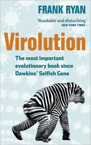 Title: Virolution, Author: Frank Ryan