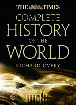 Complete History Of The World. Edited By Geoffrey Barraclough By ...