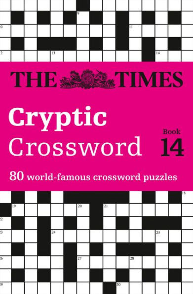 Times Crossword Book 14