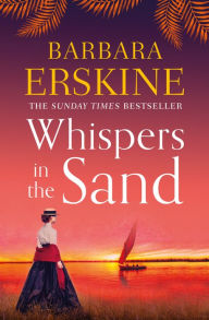 Title: Whispers in the Sand, Author: Barbara Erskine