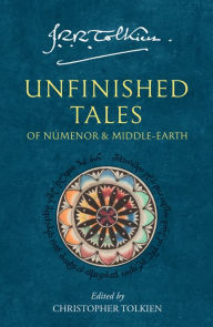 Title: Unfinished Tales, Author: J. R. R. Tolkien