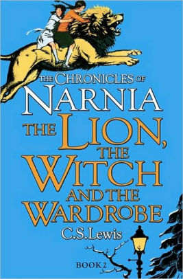 The Lion The Witch And The Wardrobe Chronicles Of Narnia Series