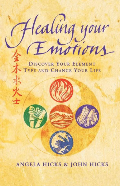 Healing your Emotions: Discover five element type and change life