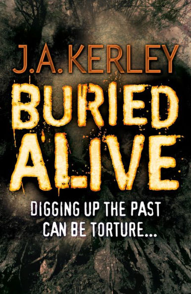 Buried Alive (Carson Ryder, Book 7)