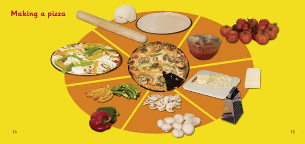 How to Make a Pizza: Band 00/Lilac