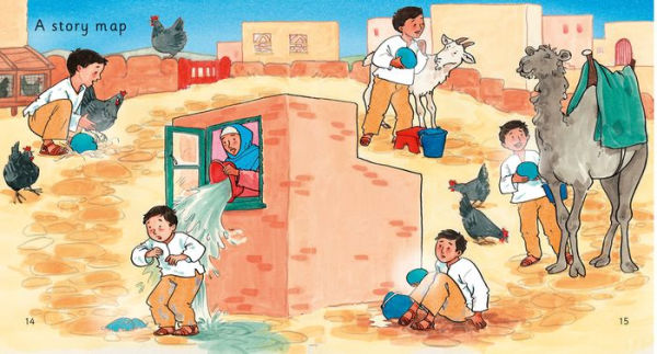 The Magic Egg: Band 02A/Red A