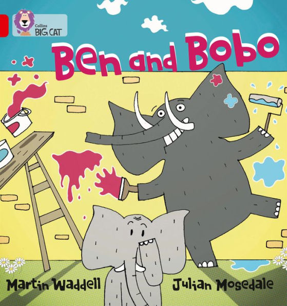 Ben and Bobo: Band 02B/Red B