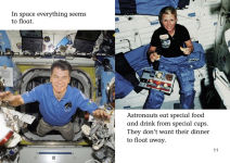 Alternative view 3 of Blast Off to the Moon: Band 04/Blue