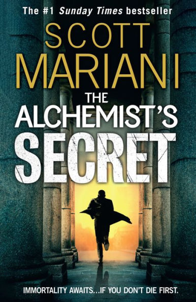 The Alchemist's Secret (Ben Hope, Book 1)