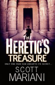 Title: The Heretic's Treasure (Ben Hope, Book 4), Author: Scott Mariani