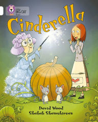 Title: Cinderella, Author: David Wood MR