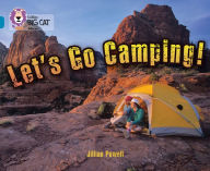 Title: Let's Go Camping: Band 13/Topaz, Author: Jillian Powell