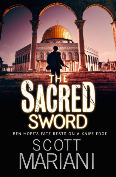 The Sacred Sword (Ben Hope Series #7)