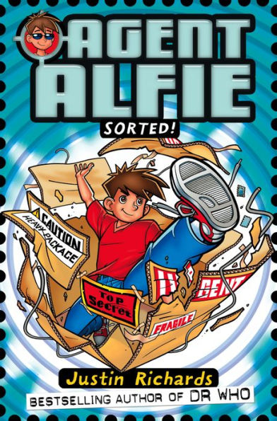 Sorted! (Agent Alfie, Book 2)