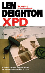 Title: XPD, Author: Len Deighton