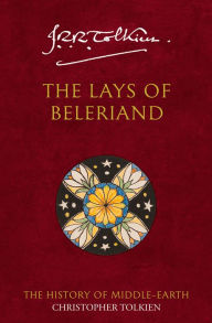 Title: The Lays of Beleriand (History of Middle-earth #3), Author: J. R. R. Tolkien