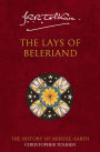 The Lays of Beleriand (History of Middle-earth #3)