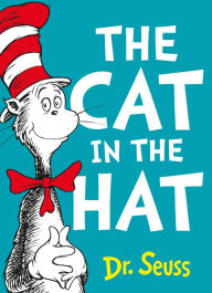 Title: The Cat in the Hat, Author: Dr. Seuss