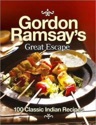 Title: Gordon Ramsay's Great Escape, Author: Gordon Ramsay