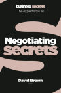 Negotiating (Collins Business Secrets)