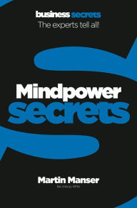 Title: Mindpower (Collins Business Secrets), Author: Martin Manser