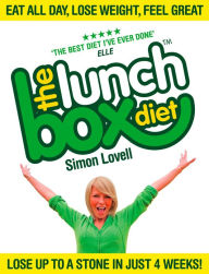 Title: The Lunch Box Diet: Eat all day, lose weight, feel great. Lose up to a stone in 4 weeks., Author: Simon Lovell