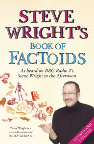 Title: Steve Wright's Book of Factoids, Author: Steve Wright