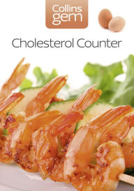 Title: Cholesterol Counter (Collins Gem), Author: Kate Santon