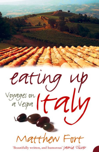 Eating Up Italy: Voyages on a Vespa