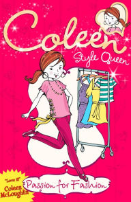 Title: Passion for Fashion (Coleen Style Queen Series #1), Author: Coleen McLoughlin