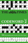 The Times Codeword 2: 150 cracking logic puzzles (The Times Puzzle Books)