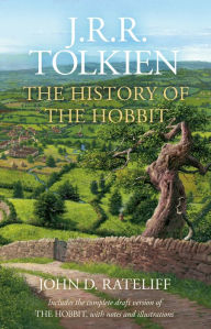 Title: The History of the Hobbit: Mr Baggins and Return to Bag-End, Author: John D. Rateliff