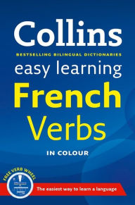 Download ebook for free pdf format Collins Easy Learning: French Verbs 9780007369744 (English Edition) by Collins UK 