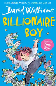 Title: Billionaire Boy, Author: David Walliams