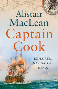 Ebook pdf download portugues Captain Cook (English literature) 9780007371983 by Alistair MacLean CHM
