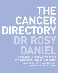 Title: The Cancer Directory, Author: Dr. Rosy Daniel